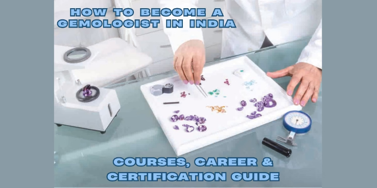 How to Become a Gemologist in India