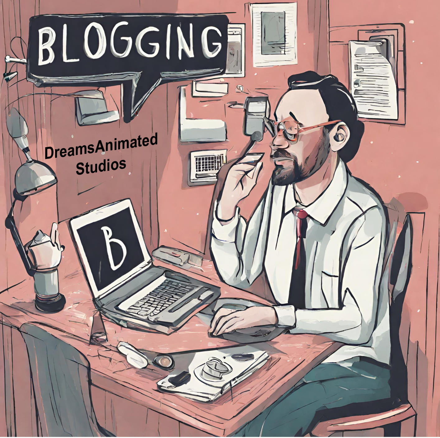 The Impact of Animation in Blog Graphics