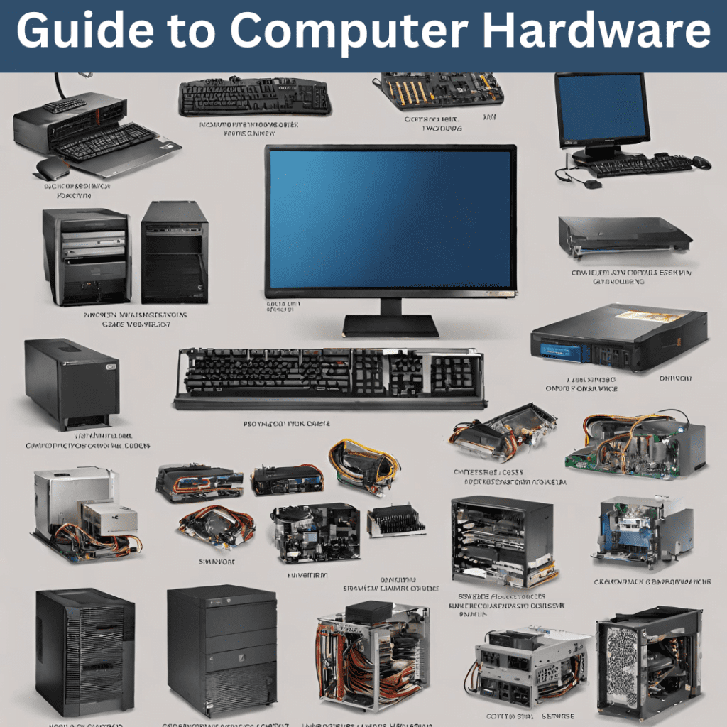 Guide to Computer Hardware