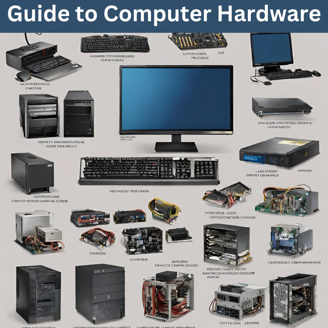 Guide to Computer Hardware