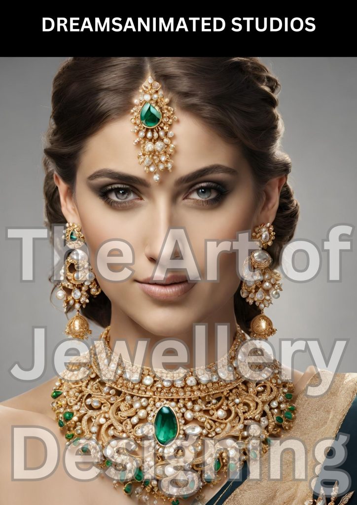 The Art of Jewellery Designing (2)
