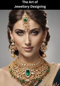The art of jewellery making