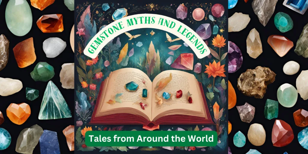 Gemstone Myths and Legends: Tales from Around the World